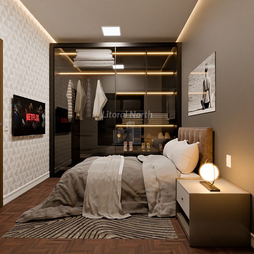Apartamento de 3 quartos, 90m² no bairro São João, em Itajaí | Eu Corretor