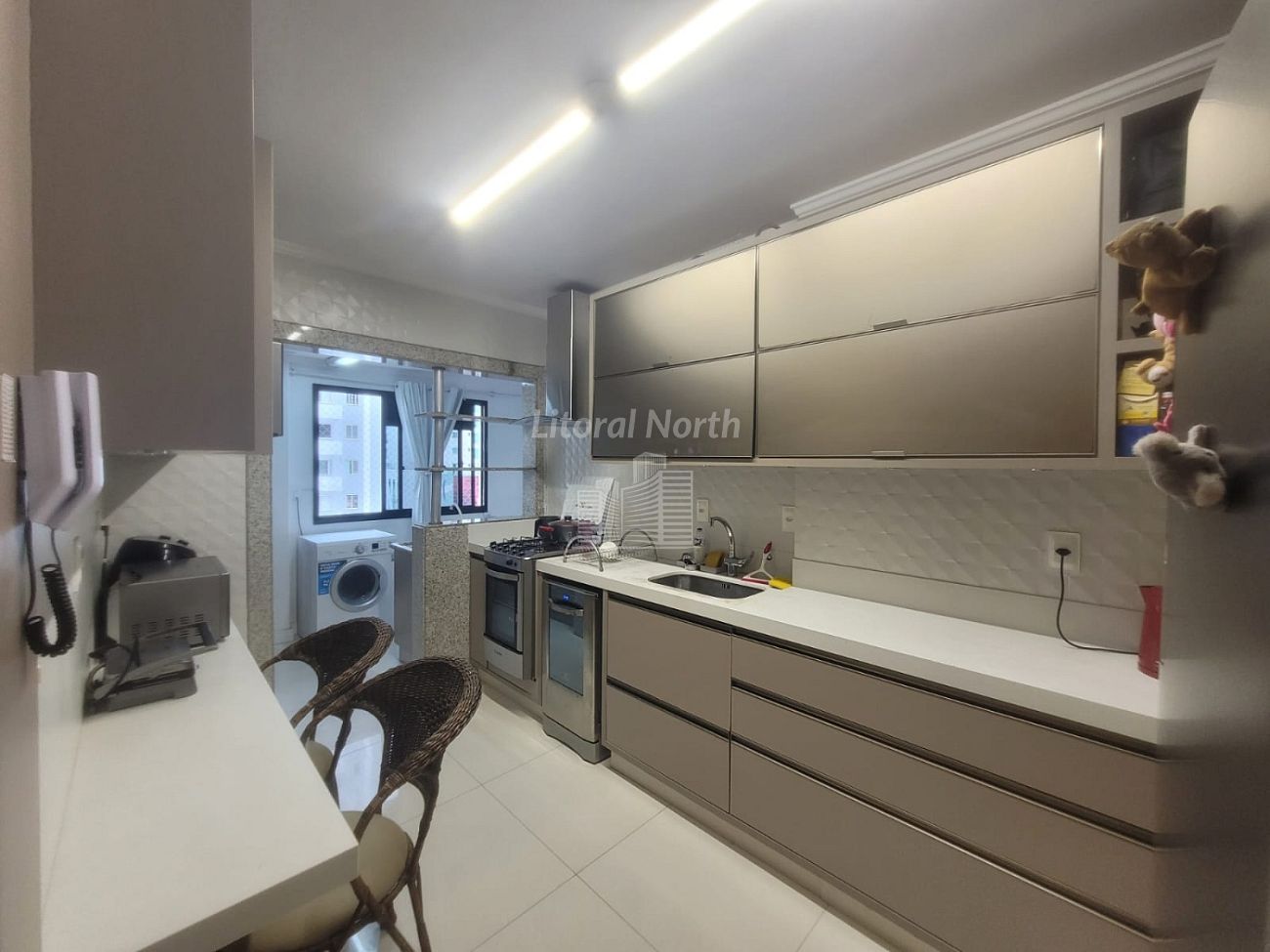 Apartamento à venda com 3 quartos, 1 suíte, 1 vaga e 114m² no Centro, Balneário Camboriú (SC) — foto 8 de 18