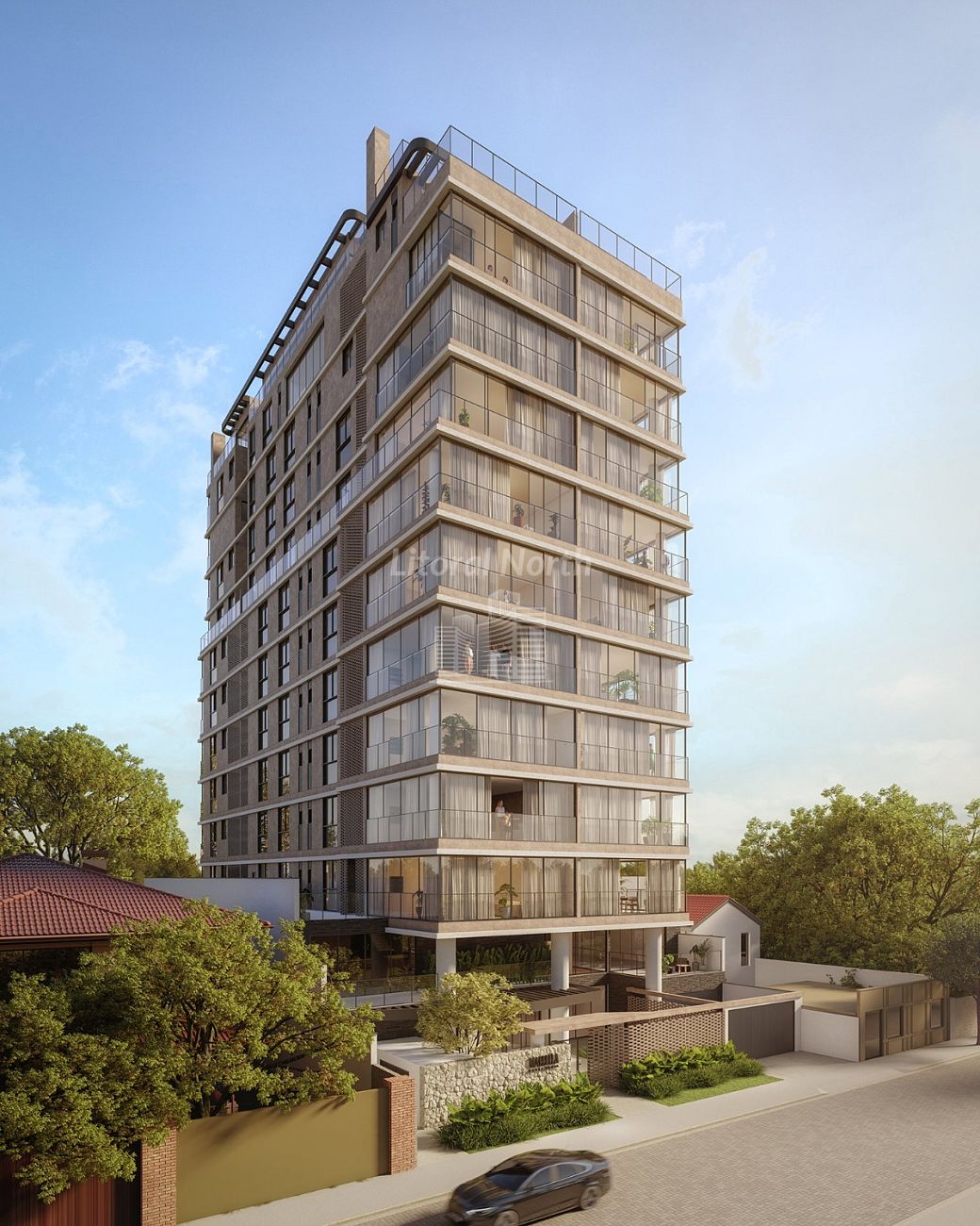 Apartamento à venda com 4 quartos, 4 suítes, 4 vagas e 163m² no Praia Brava, Itajaí (SC) — foto 5 de 25