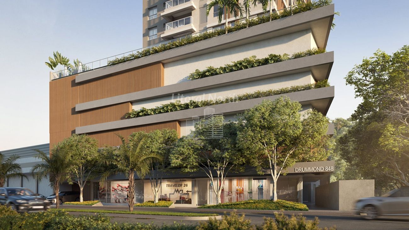 Apartamento de 4 quartos, 129m² no bairro Praia Brava, em Itajaí | Eu Corretor