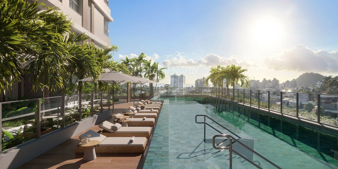 Apartamento de 4 quartos, 129m² no bairro Praia Brava, em Itajaí | Eu Corretor