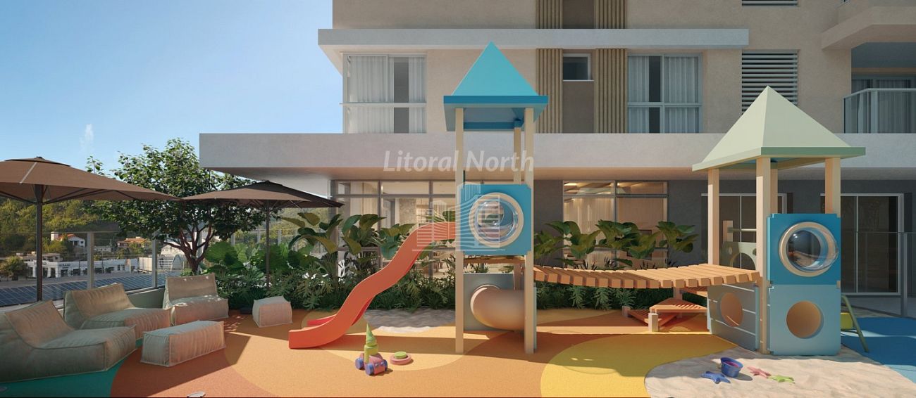 Apartamento de 4 quartos, 129m² no bairro Praia Brava, em Itajaí | Eu Corretor