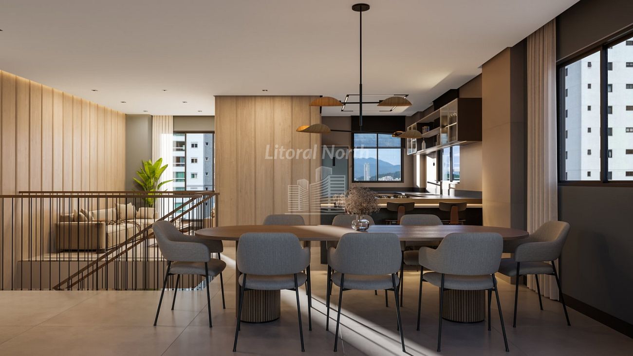 Apartamento à venda com 3 quartos, 3 suítes, 3 vagas e 109m² no Centro, Balneário Camboriú (SC) — foto 11 de 19