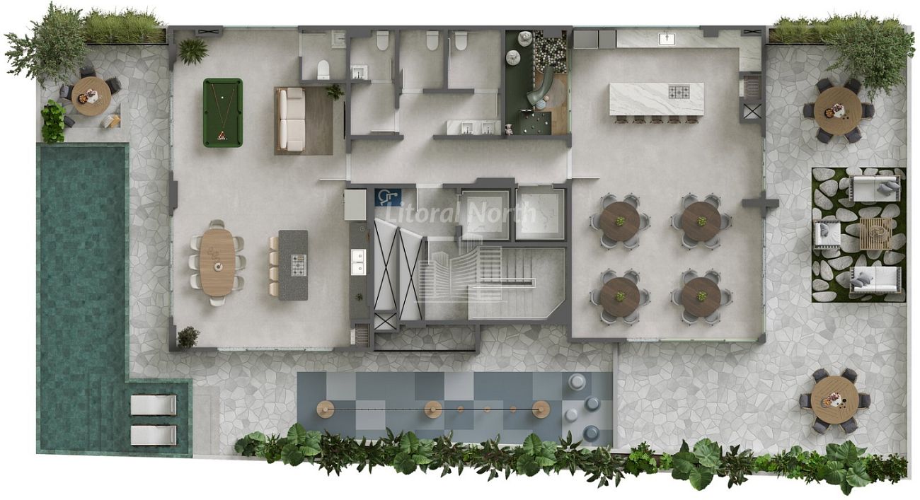 Apartamento à venda com 3 quartos, 3 suítes, 3 vagas e 109m² no Centro, Balneário Camboriú (SC) — foto 14 de 19