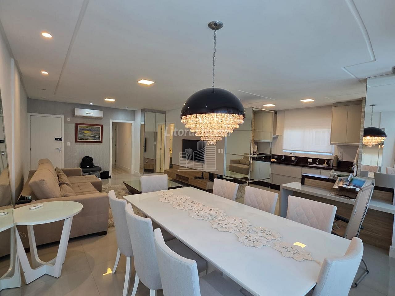 Apartamento de 3 quartos, 120m² no bairro Centro, em Balneário Camboriú | Eu Corretor