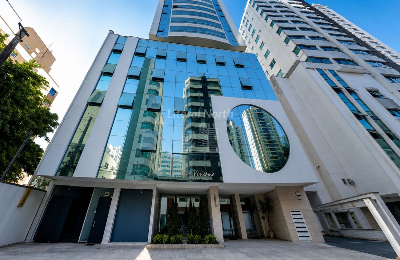 Apartamento de 3 quartos, 120m² no bairro Centro, em Balneário Camboriú | Eu Corretor
