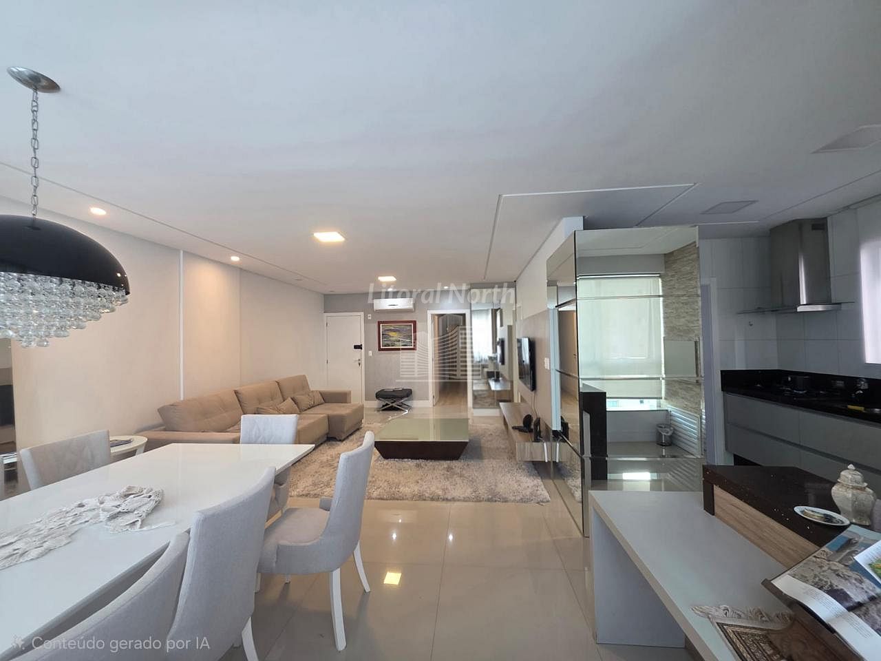 Apartamento de 3 quartos, 120m² no bairro Centro, em Balneário Camboriú | Eu Corretor