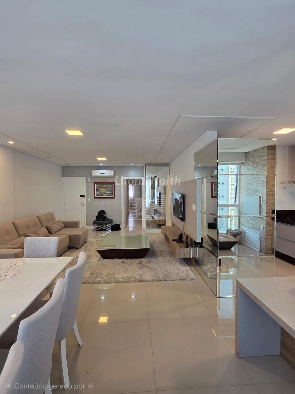 Apartamento de 3 quartos, 120m² no bairro Centro, em Balneário Camboriú | Eu Corretor
