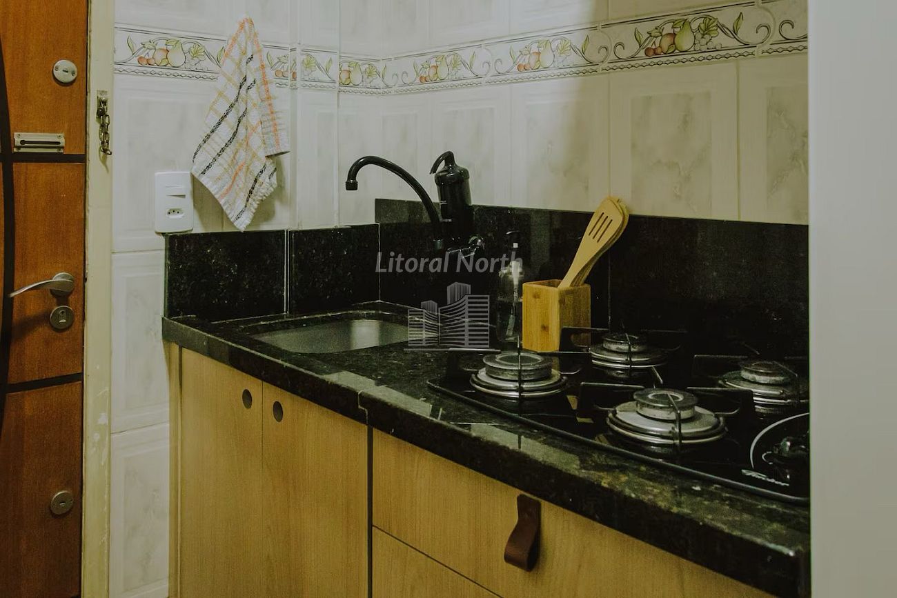 Apartamento à venda com 1 quarto, 1 banheiro e 25m² no Centro, Balneário Camboriú (SC) — foto 6 de 8