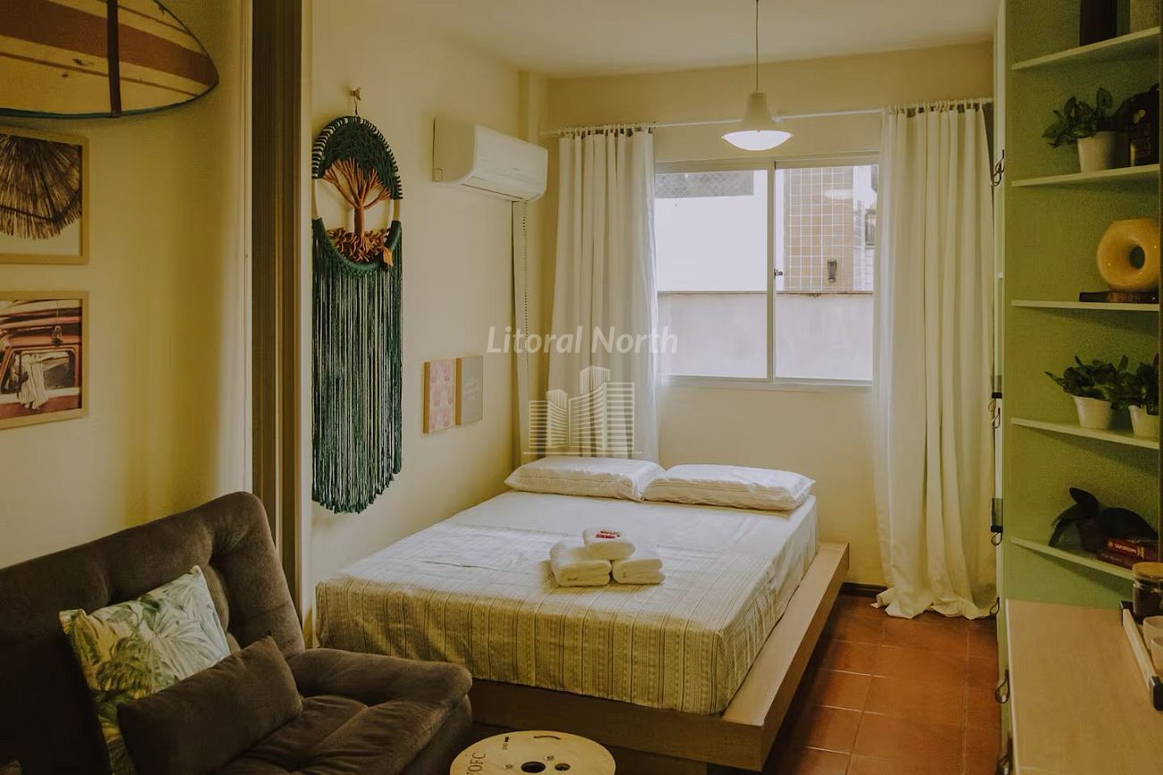 Apartamento à venda com 1 quarto, 1 banheiro e 25m² no Centro, Balneário Camboriú (SC) — foto 8 de 8