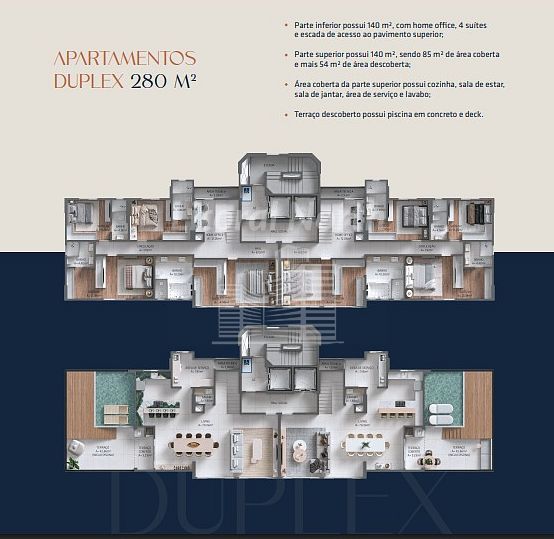 Apartamento à venda com 4 quartos, 4 suítes, 4 vagas e 140m² no Pioneiros, Balneário Camboriú (SC) — foto 19 de 20