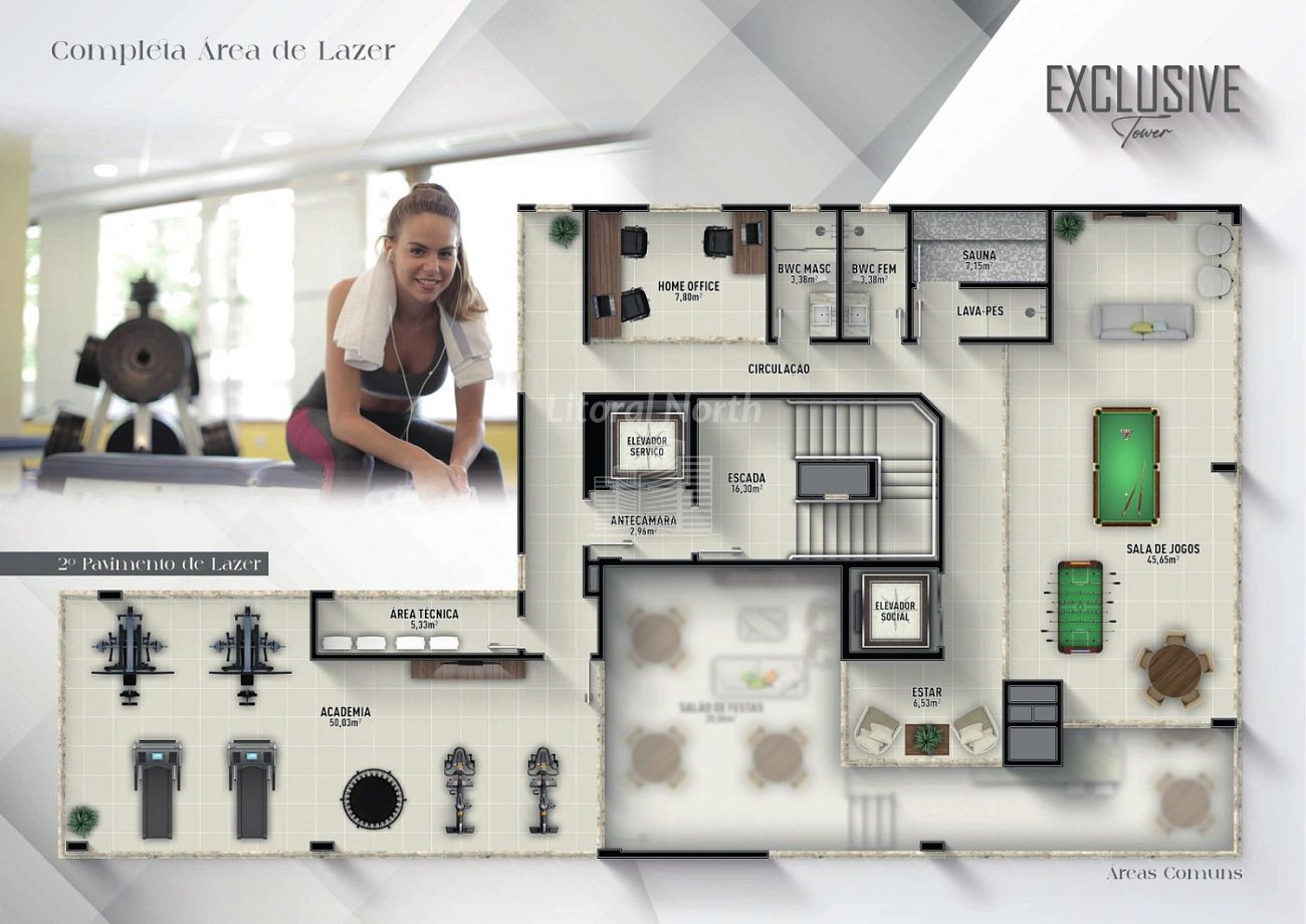 Apartamento de 4 quartos, 175m² no bairro Centro, em Balneário Camboriú | Eu Corretor