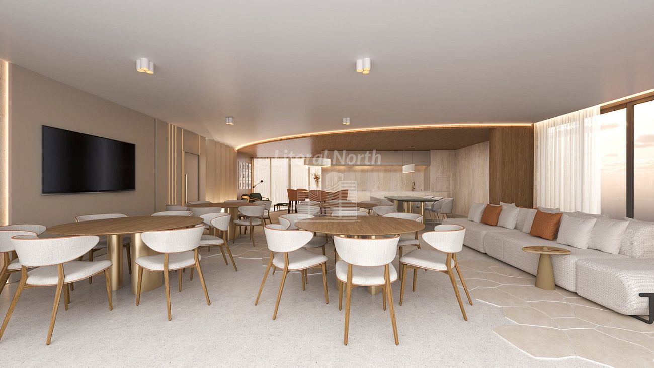 Apartamento à venda com 2 quartos, 2 suítes, 2 vagas e 73m² no Praia Brava, Itajaí (SC) — foto 6 de 20