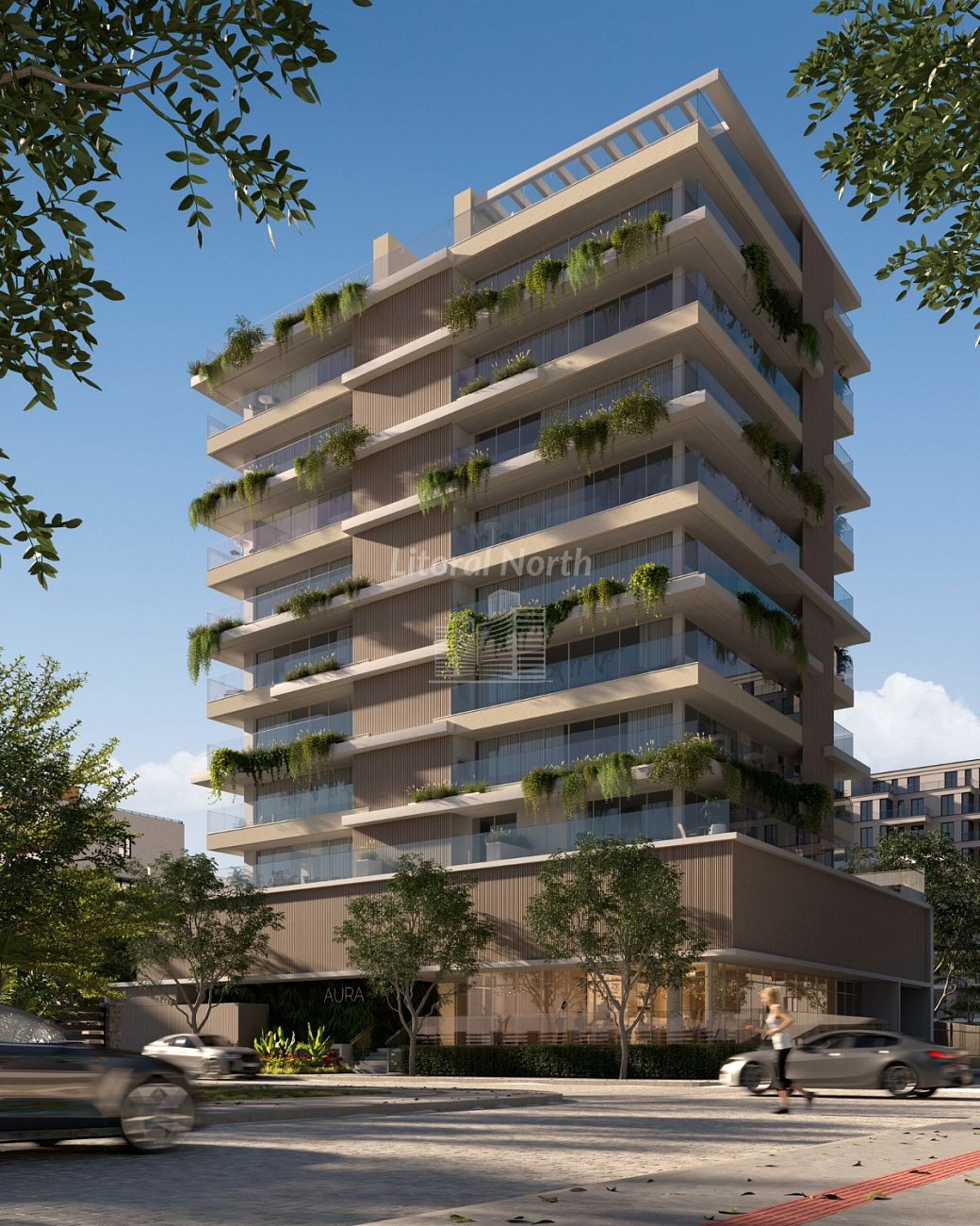 Apartamento de 3 quartos, 168m² no bairro Praia Brava, em Itajaí | Eu Corretor