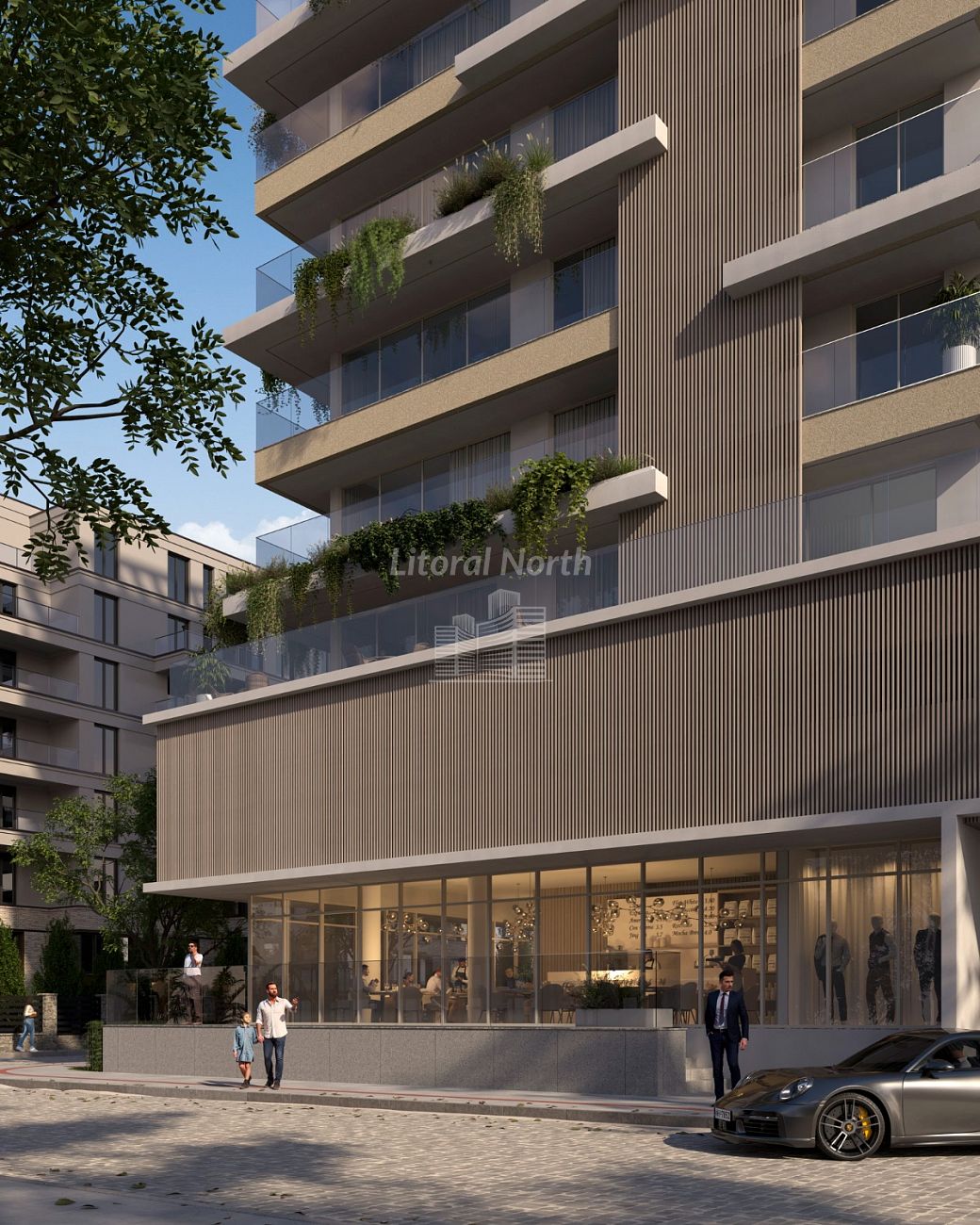 Apartamento de 3 quartos, 168m² no bairro Praia Brava, em Itajaí | Eu Corretor
