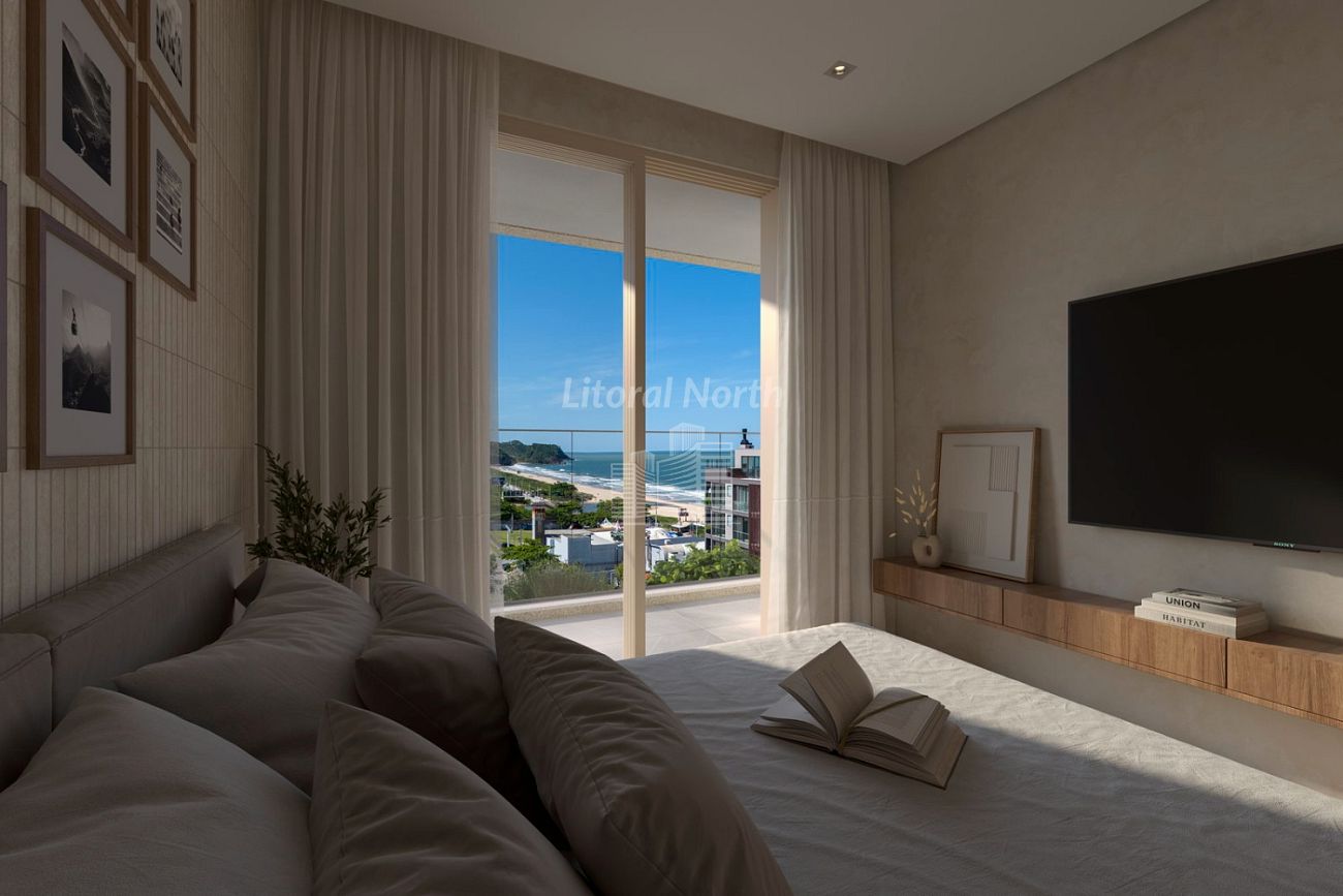 Apartamento de 3 quartos, 168m² no bairro Praia Brava, em Itajaí | Eu Corretor