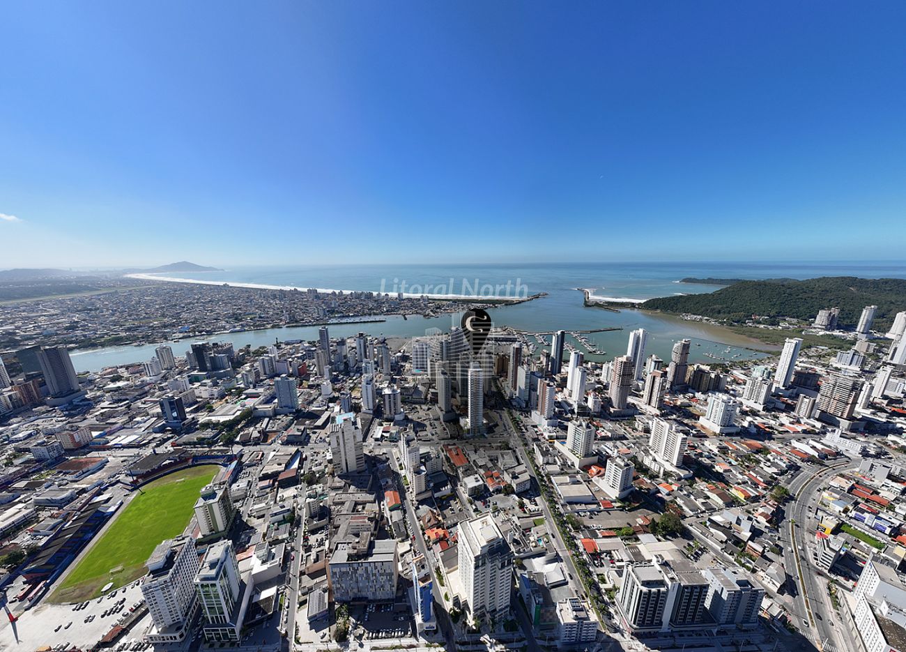 Apartamento de 3 quartos, 114m² no bairro Centro, em Itajaí | Eu Corretor