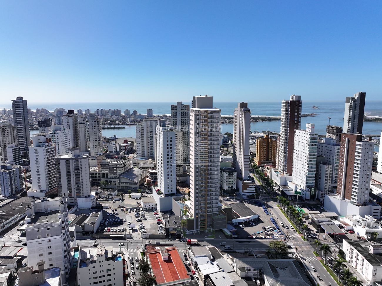 Apartamento de 3 quartos, 114m² no bairro Centro, em Itajaí | Eu Corretor