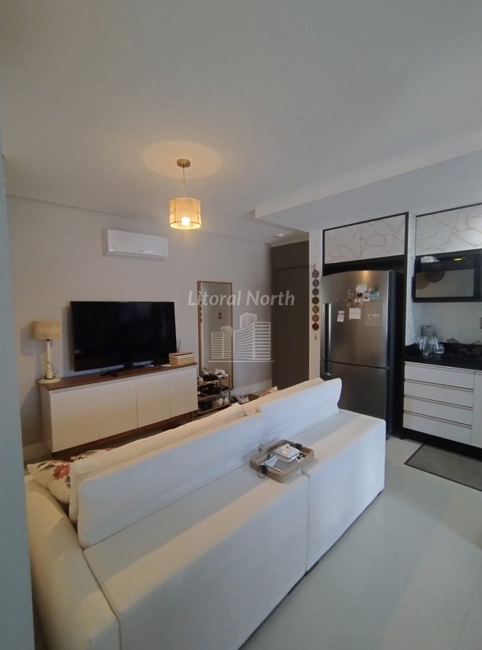 Apartamento de 3 quartos, 80m² no bairro Ressacada, em Itajaí | Eu Corretor