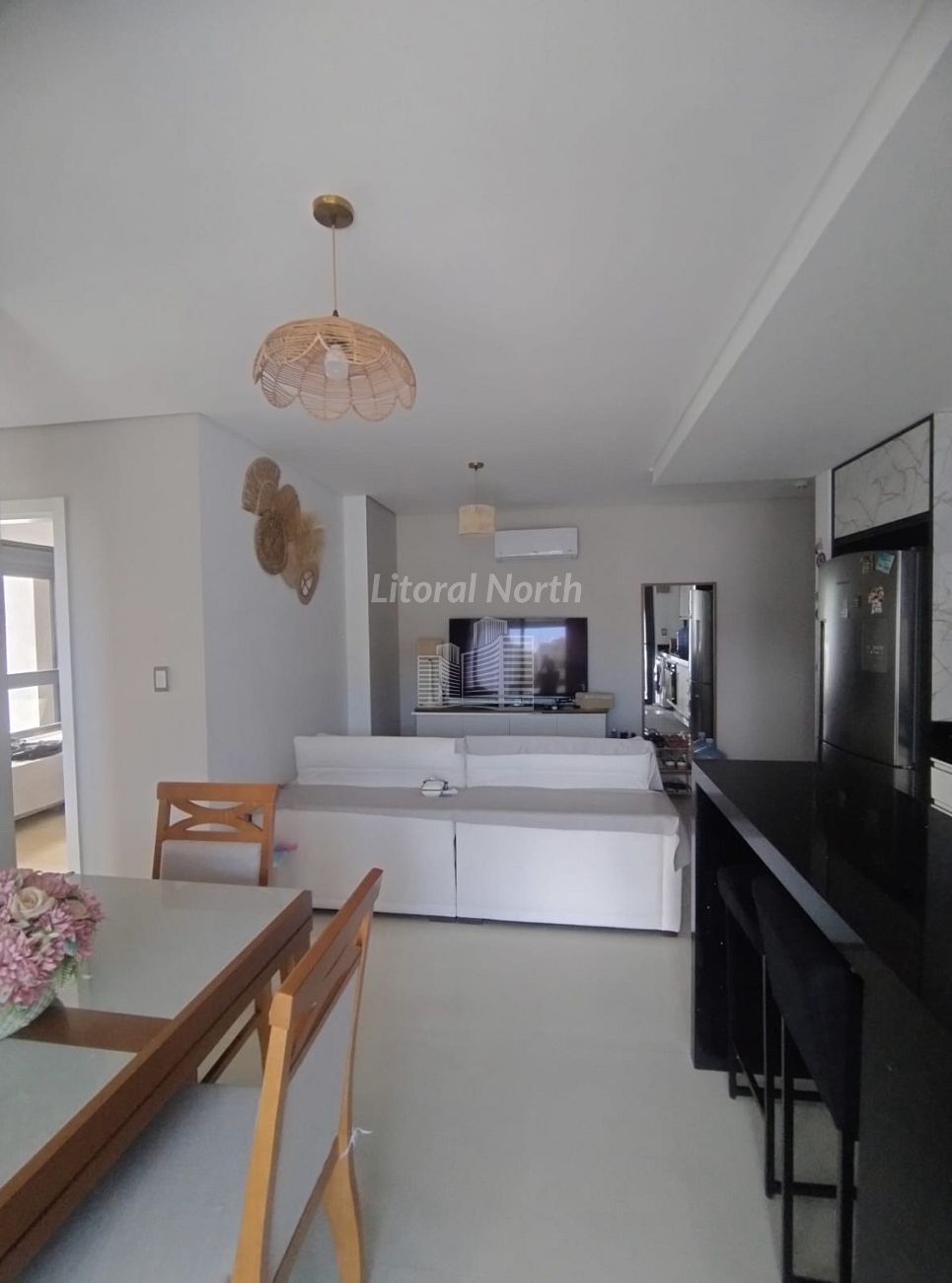 Apartamento de 3 quartos, 80m² no bairro Ressacada, em Itajaí | Eu Corretor