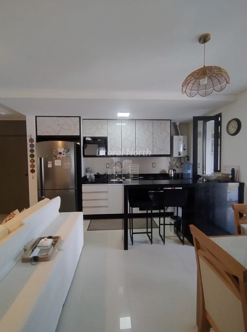 Apartamento de 3 quartos, 80m² no bairro Ressacada, em Itajaí | Eu Corretor