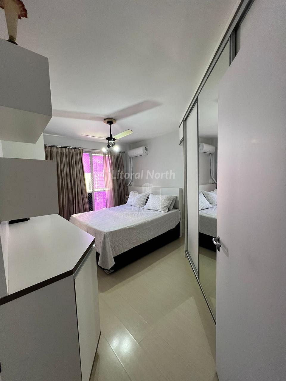 Apartamento à venda com 4 quartos, 1 suíte, 1 vaga e 130m² no Centro, Balneário Camboriú (SC) — foto 7 de 12