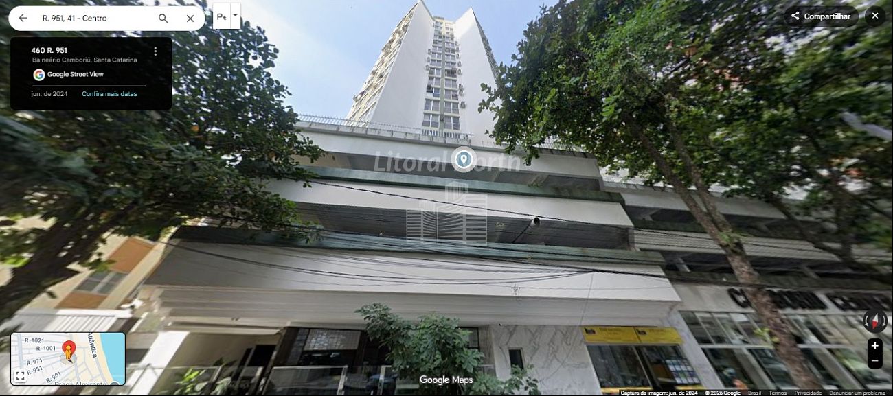 Apartamento à venda com 4 quartos, 1 suíte, 1 vaga e 130m² no Centro, Balneário Camboriú (SC) — foto 2 de 12