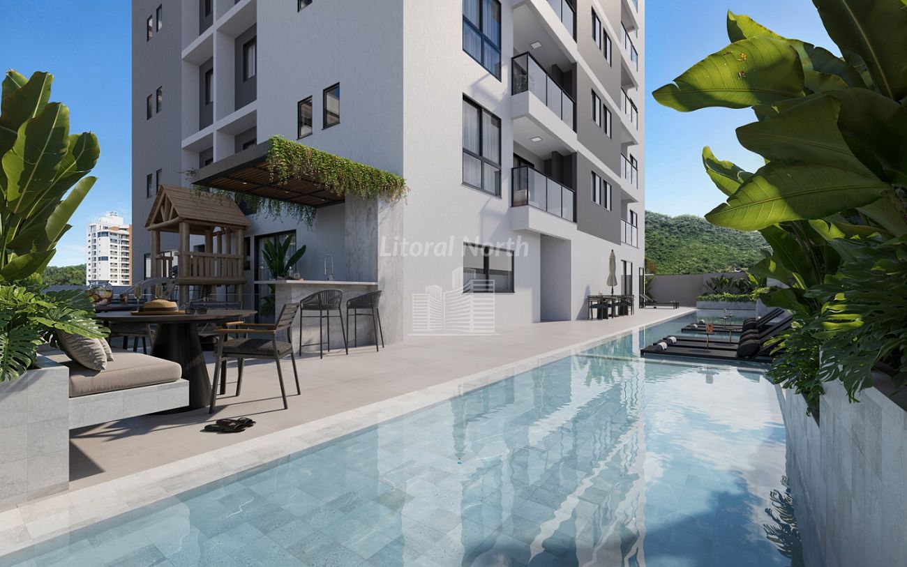 Apartamento à venda com 2 quartos, 2 suítes, 1 vaga e 60m² no Fazenda, Itajaí (SC) — foto 18 de 30