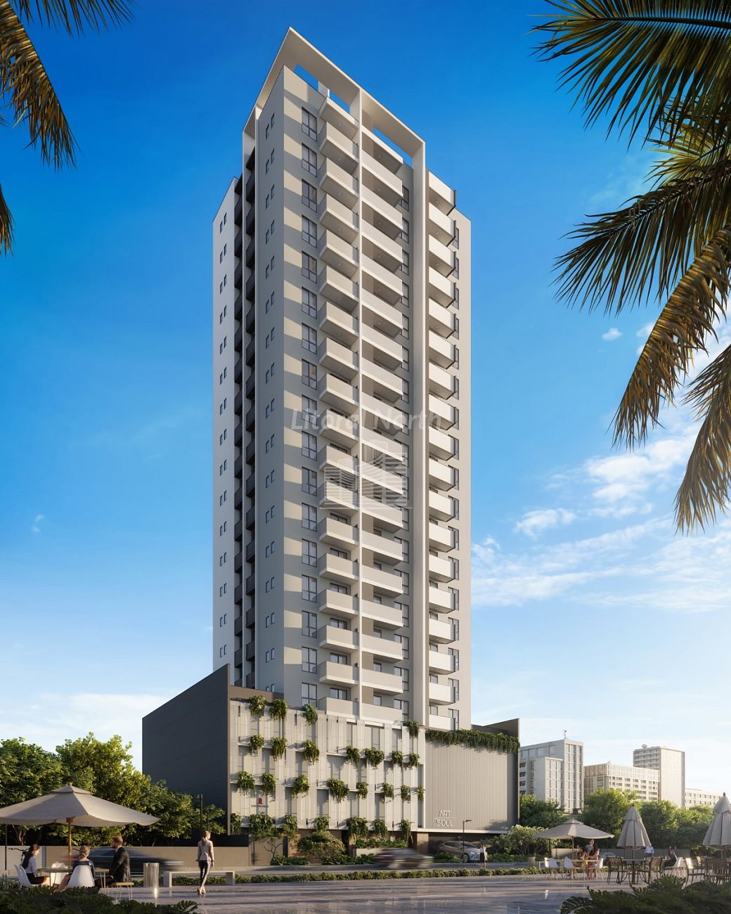 Apartamento à venda com 2 quartos, 2 suítes, 1 vaga e 60m² no Fazenda, Itajaí (SC) — foto 2 de 30