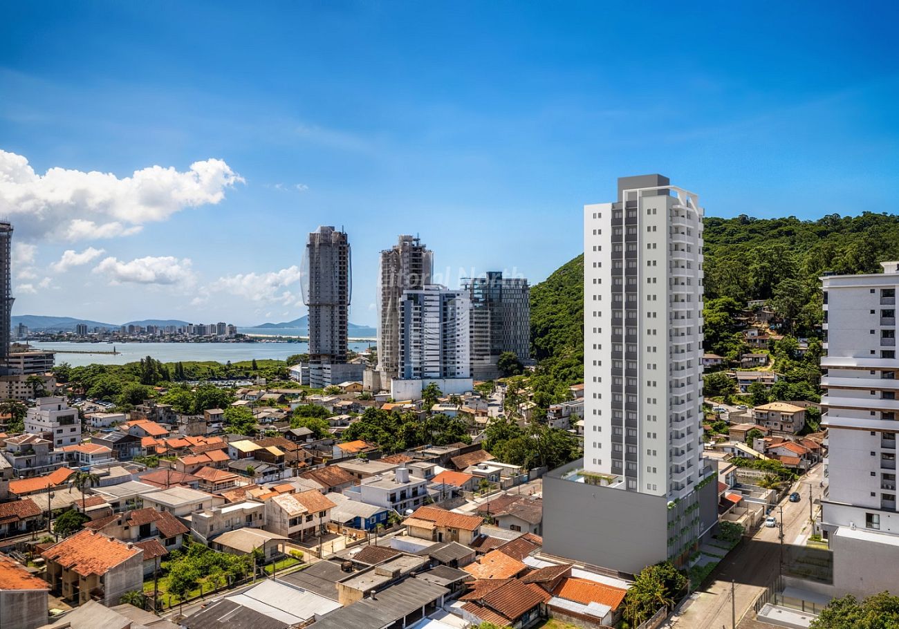 Apartamento à venda com 2 quartos, 2 suítes, 1 vaga e 60m² no Fazenda, Itajaí (SC) — foto 22 de 30