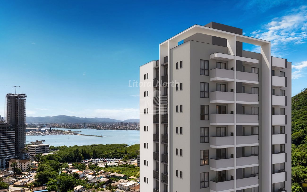 Apartamento à venda com 2 quartos, 2 suítes, 1 vaga e 60m² no Fazenda, Itajaí (SC) — foto 4 de 30