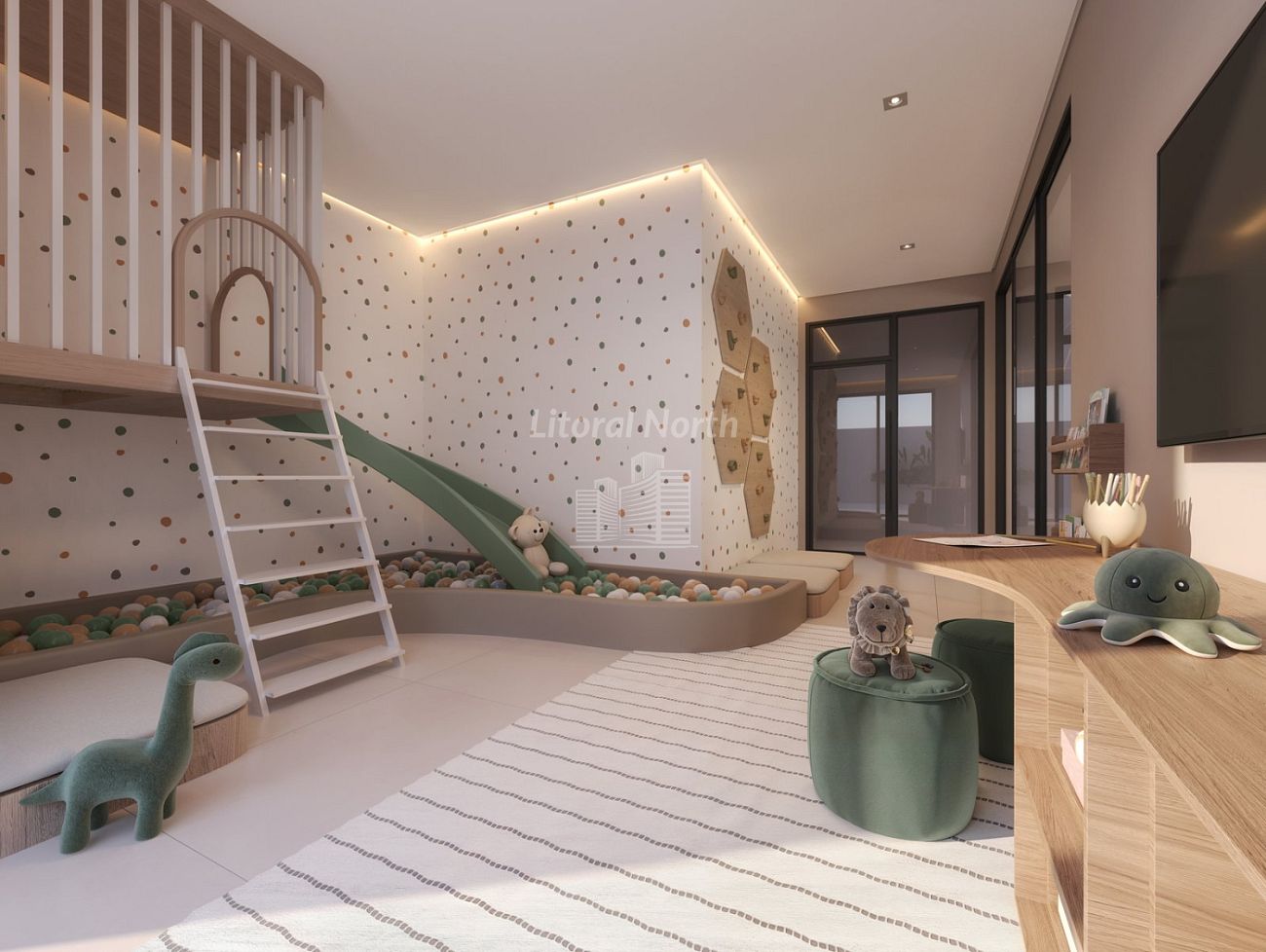 Apartamento à venda com 2 quartos, 2 suítes, 1 vaga e 60m² no Fazenda, Itajaí (SC) — foto 14 de 30