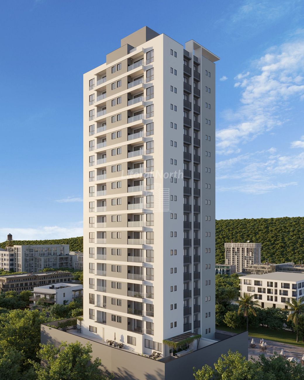 Apartamento à venda com 2 quartos, 2 suítes, 1 vaga e 60m² no Fazenda, Itajaí (SC) — foto 3 de 30