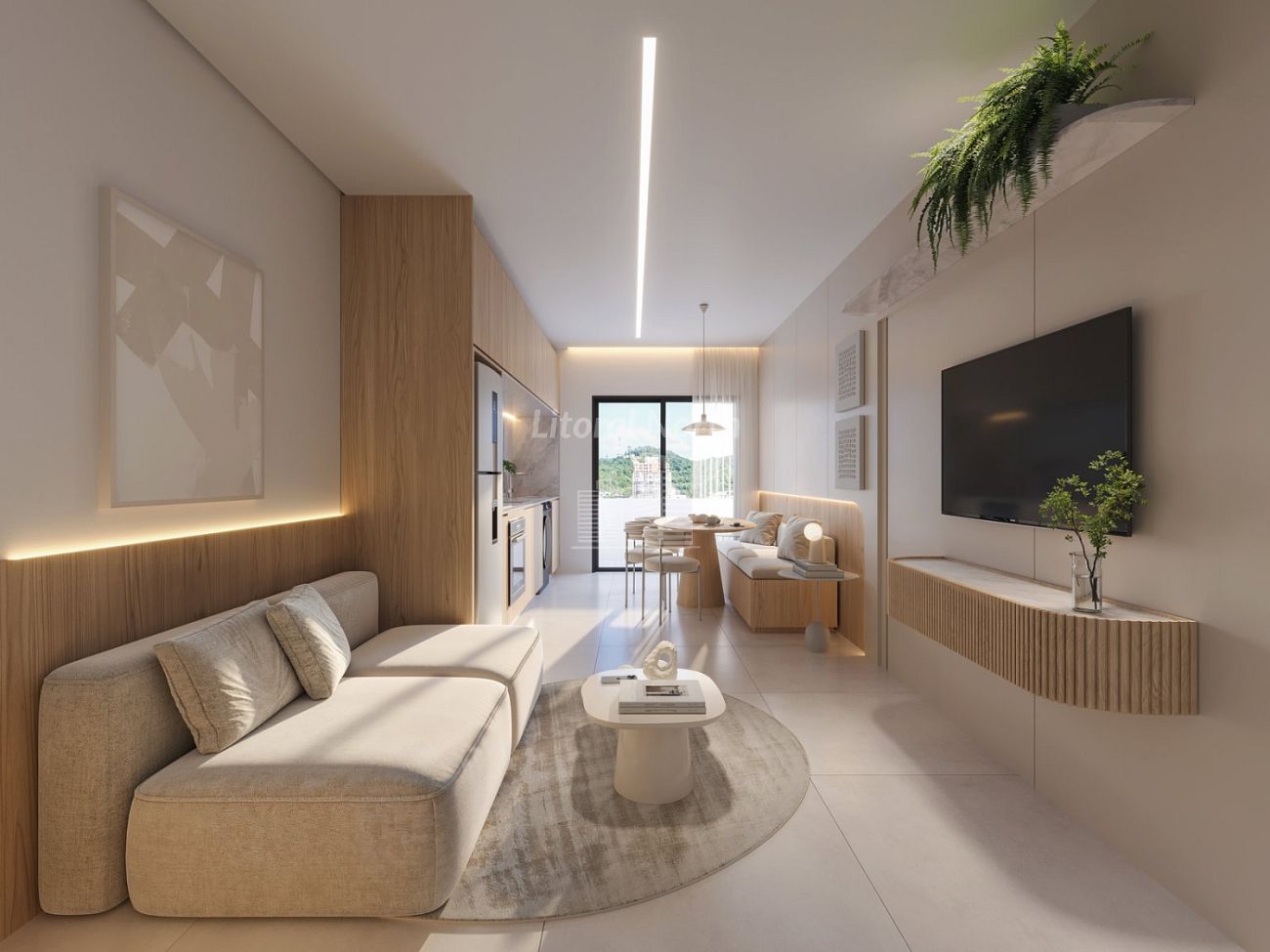 Apartamento à venda com 2 quartos, 2 suítes, 1 vaga e 60m² no Fazenda, Itajaí (SC) — foto 9 de 30