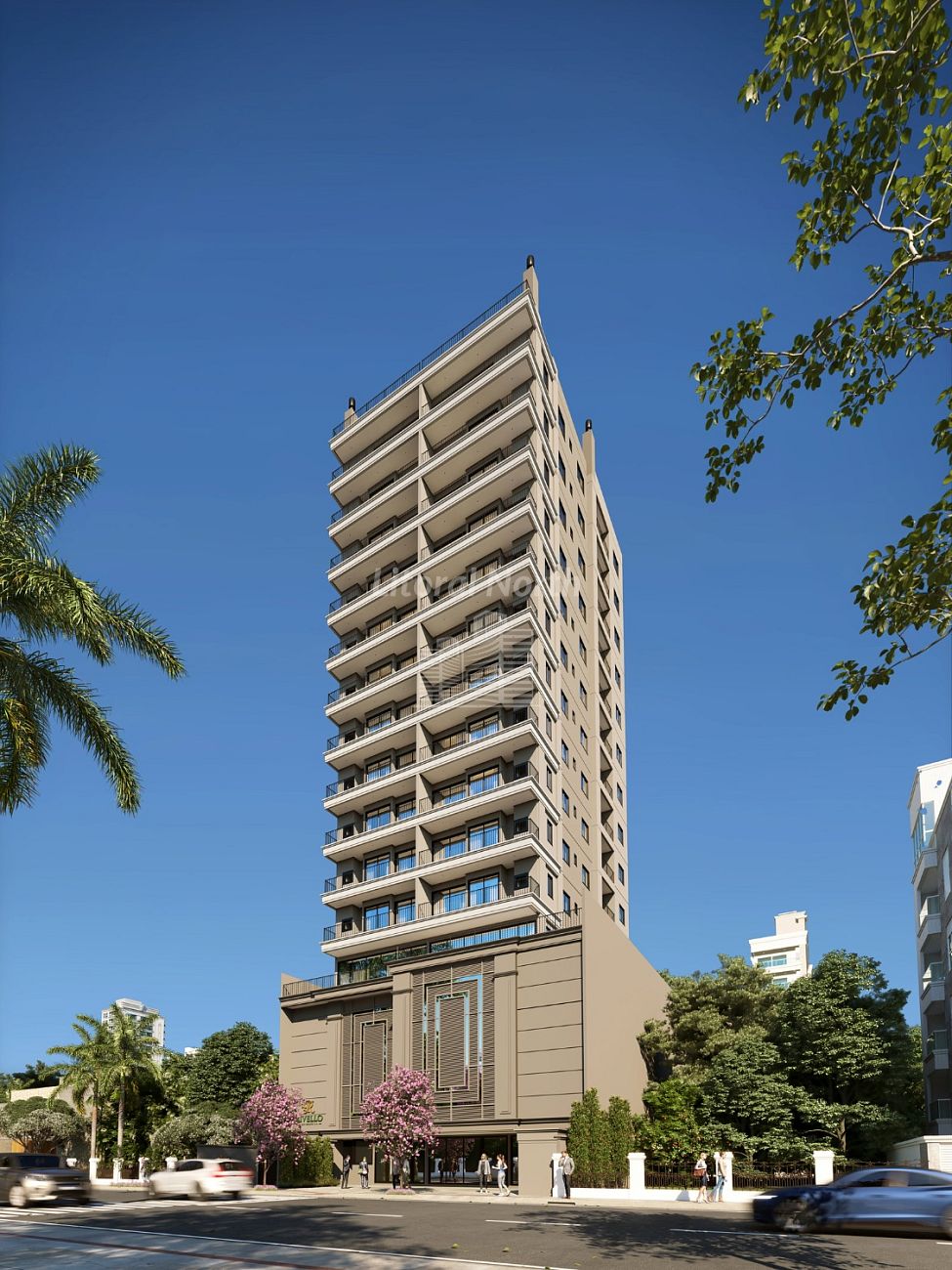 Apartamento de 2 quartos, 79m² no bairro Centro, em Itajaí | Eu Corretor