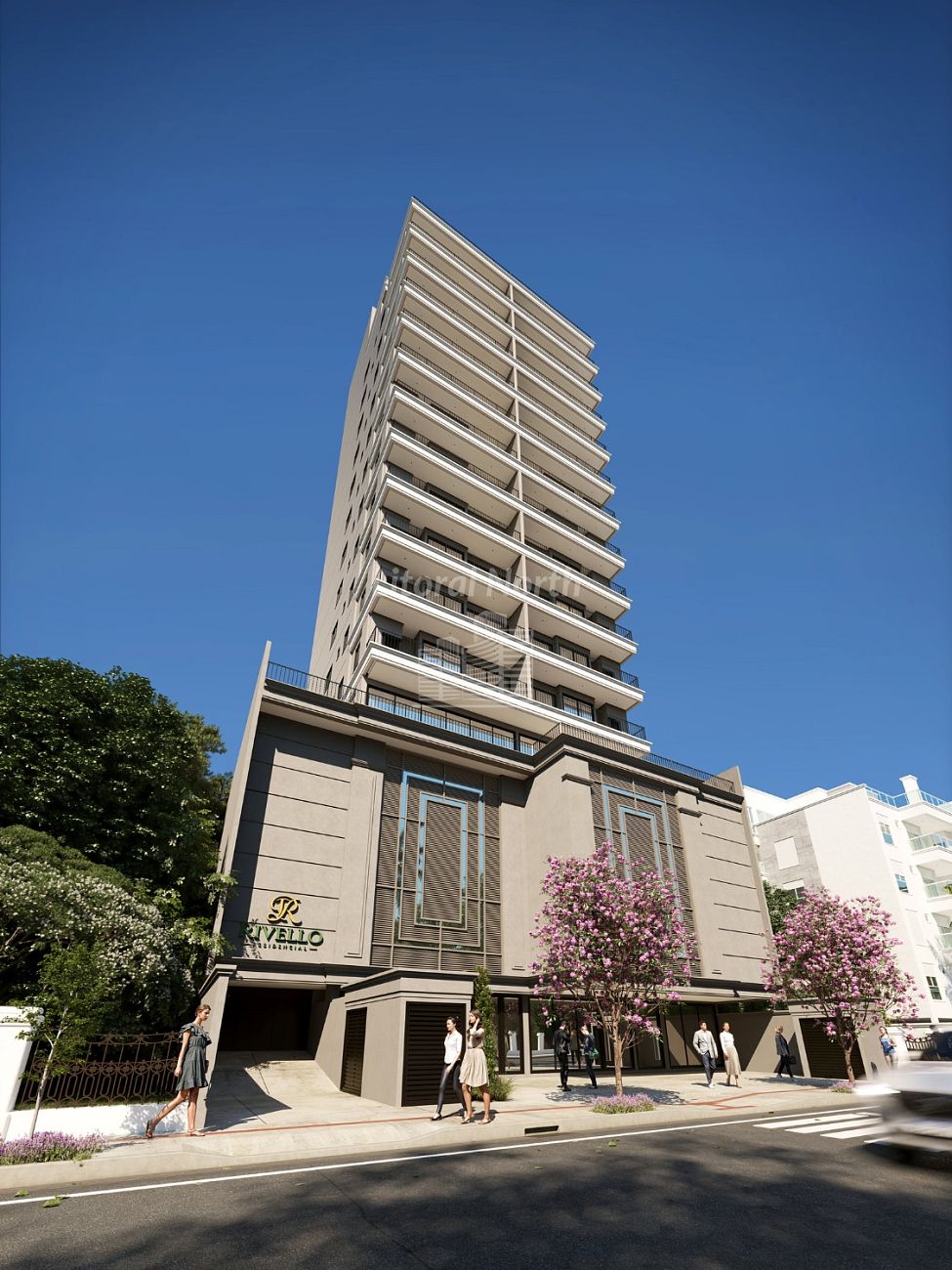 Apartamento de 2 quartos, 79m² no bairro Centro, em Itajaí | Eu Corretor