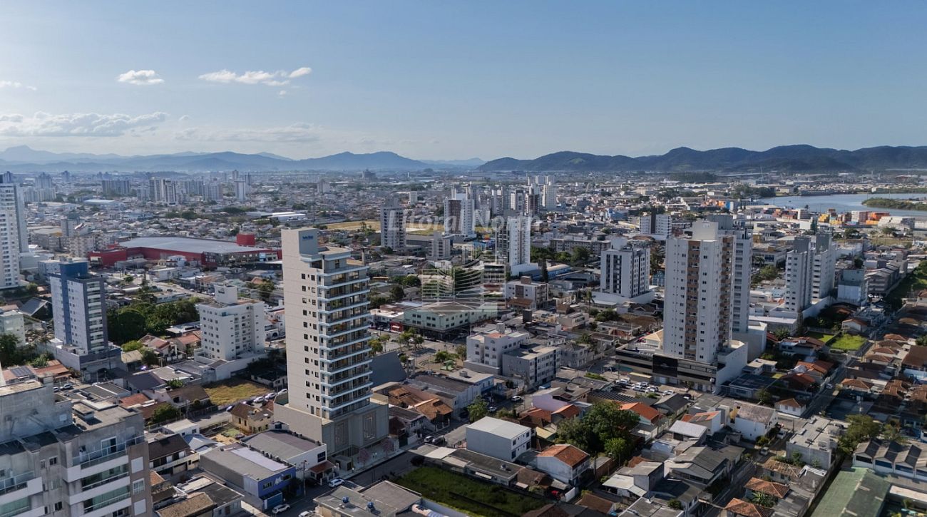 Apartamento de 2 quartos, 79m² no bairro Centro, em Itajaí | Eu Corretor