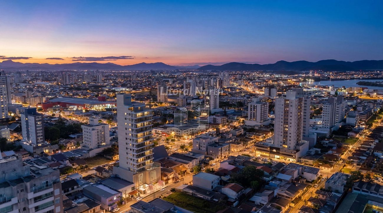 Apartamento de 2 quartos, 79m² no bairro Centro, em Itajaí | Eu Corretor