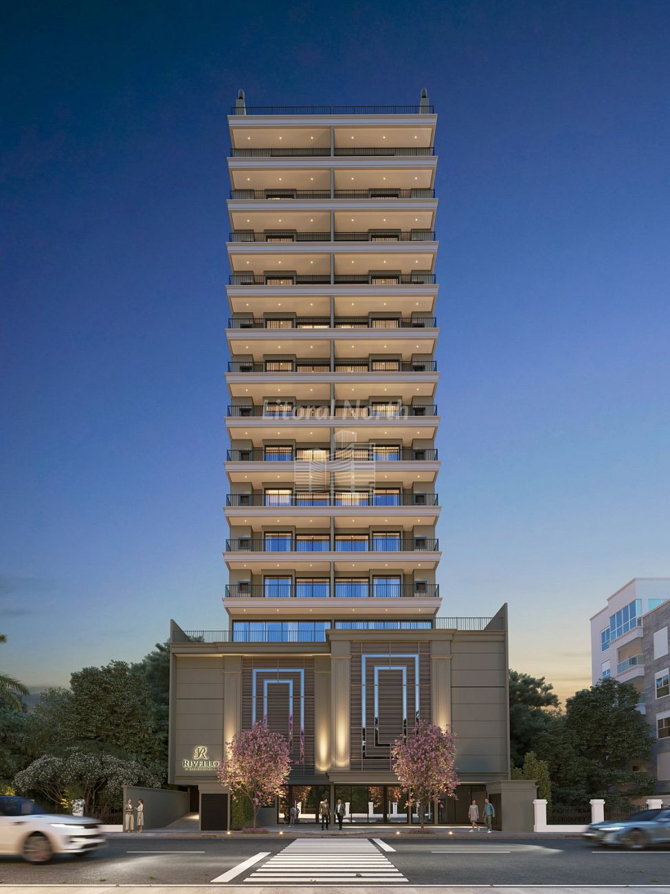Apartamento de 2 quartos, 79m² no bairro Centro, em Itajaí | Eu Corretor
