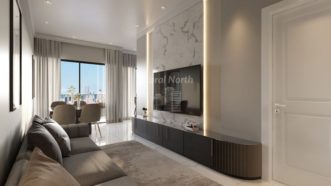 Apartamento de 2 quartos, 79m² no bairro Centro, em Itajaí | Eu Corretor