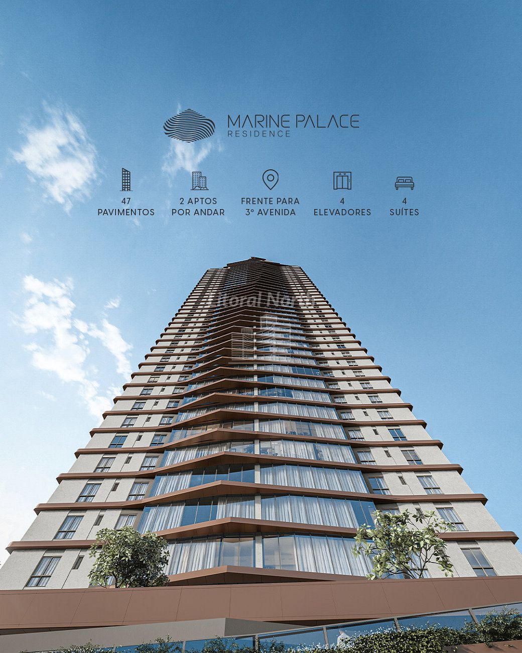 Apartamento de 4 quartos, 172m² no bairro Centro, em Balneário Camboriú | Eu Corretor