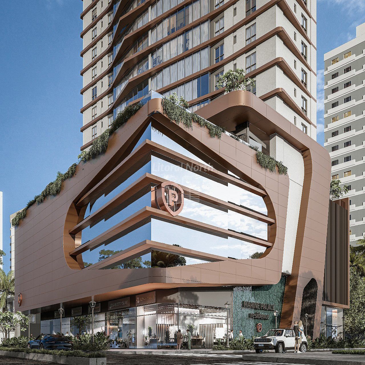 Apartamento de 4 quartos, 172m² no bairro Centro, em Balneário Camboriú | Eu Corretor