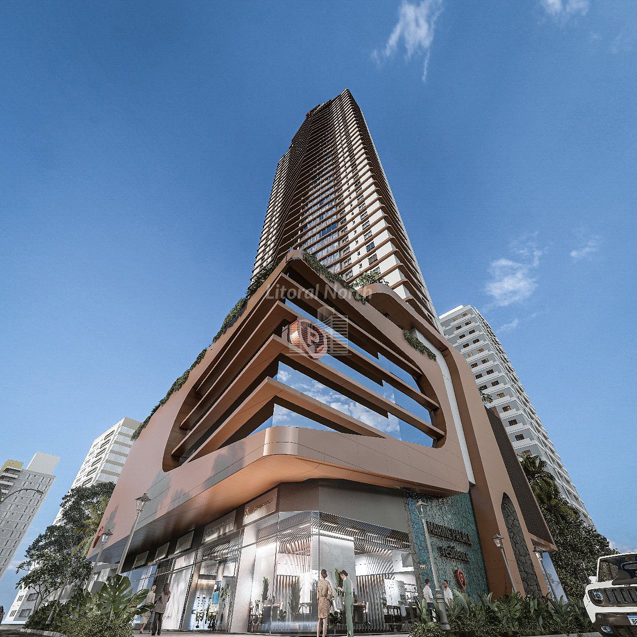 Apartamento de 4 quartos, 172m² no bairro Centro, em Balneário Camboriú | Eu Corretor