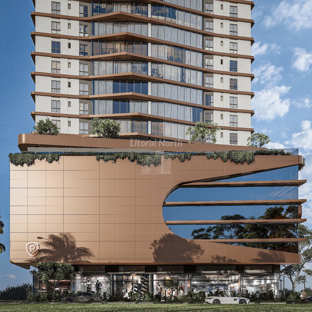 Apartamento de 4 quartos, 172m² no bairro Centro, em Balneário Camboriú | Eu Corretor
