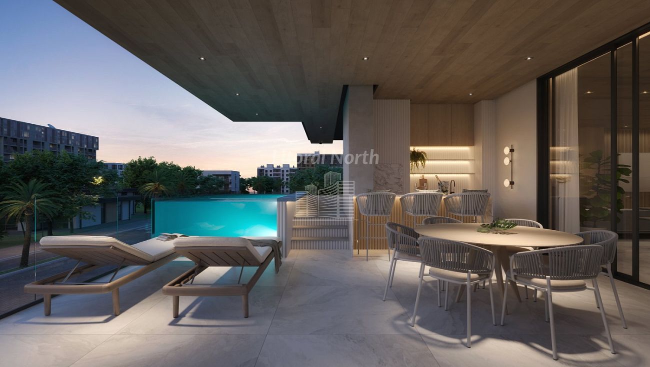 Apartamento à venda com 3 quartos, 3 suítes, 3 vagas e 270m² no Praia Brava, Itajaí (SC) — foto 8 de 21