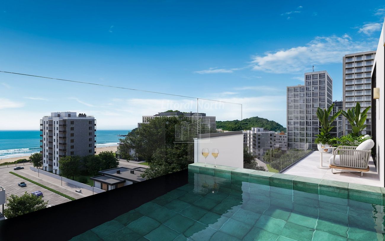 Apartamento à venda com 3 quartos, 3 suítes, 3 vagas e 270m² no Praia Brava, Itajaí (SC) — foto 7 de 21