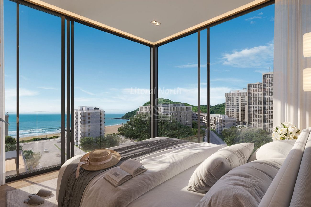 Apartamento à venda com 3 quartos, 3 suítes, 3 vagas e 270m² no Praia Brava, Itajaí (SC) — foto 14 de 21