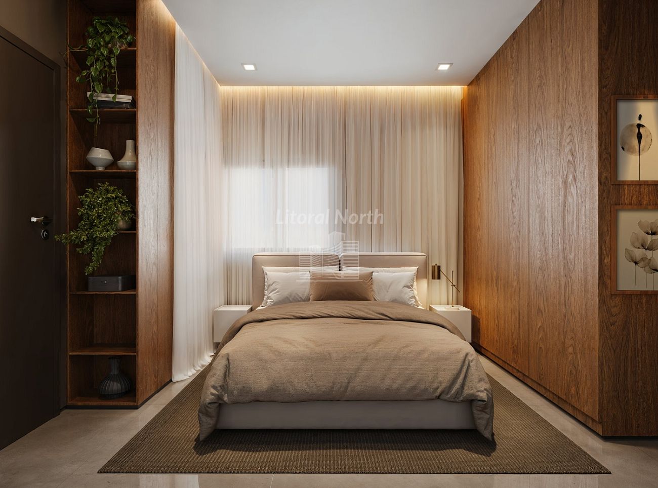 Apartamento de 2 quartos, 64m² no bairro Vila Operária, em Itajaí | Eu Corretor