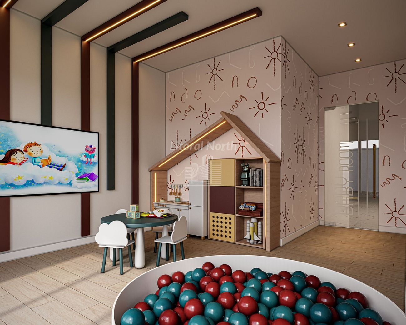 Apartamento à venda com 4 quartos, 4 suítes, 4 vagas e 221m² no Centro, Balneário Camboriú (SC) — foto 15 de 20