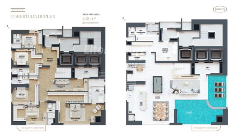 Apartamento à venda com 4 quartos, 4 suítes, 4 vagas e 221m² no Centro, Balneário Camboriú (SC) — foto 20 de 20